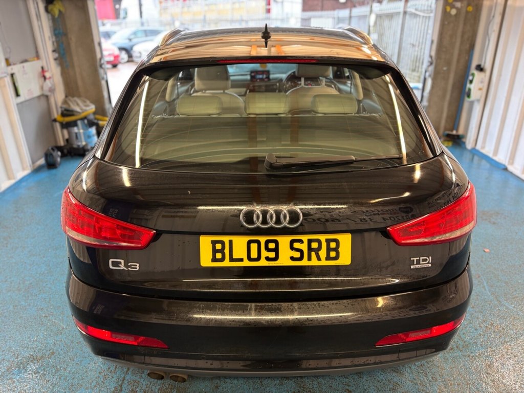 Used Audi Q3 2014 for sale - 77227108: Photo 23