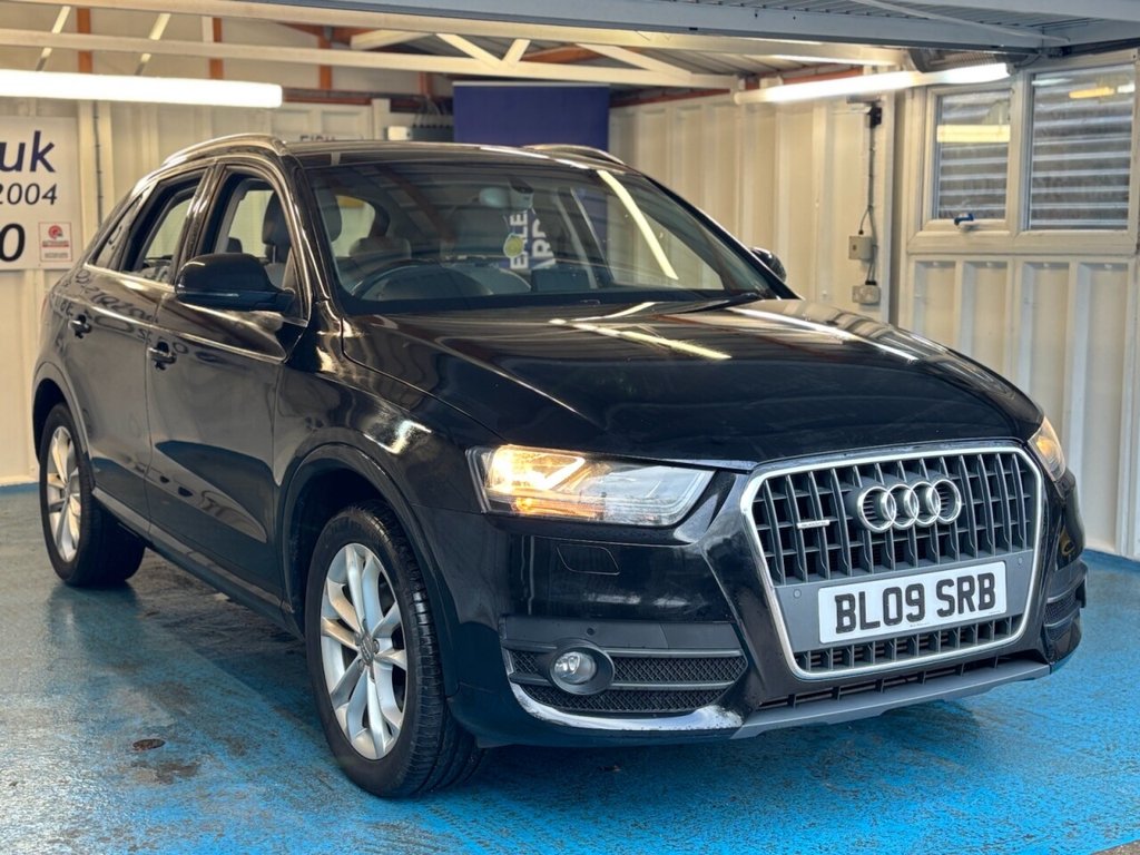 Used Audi Q3 2014 for sale - 77227108: Photo 25