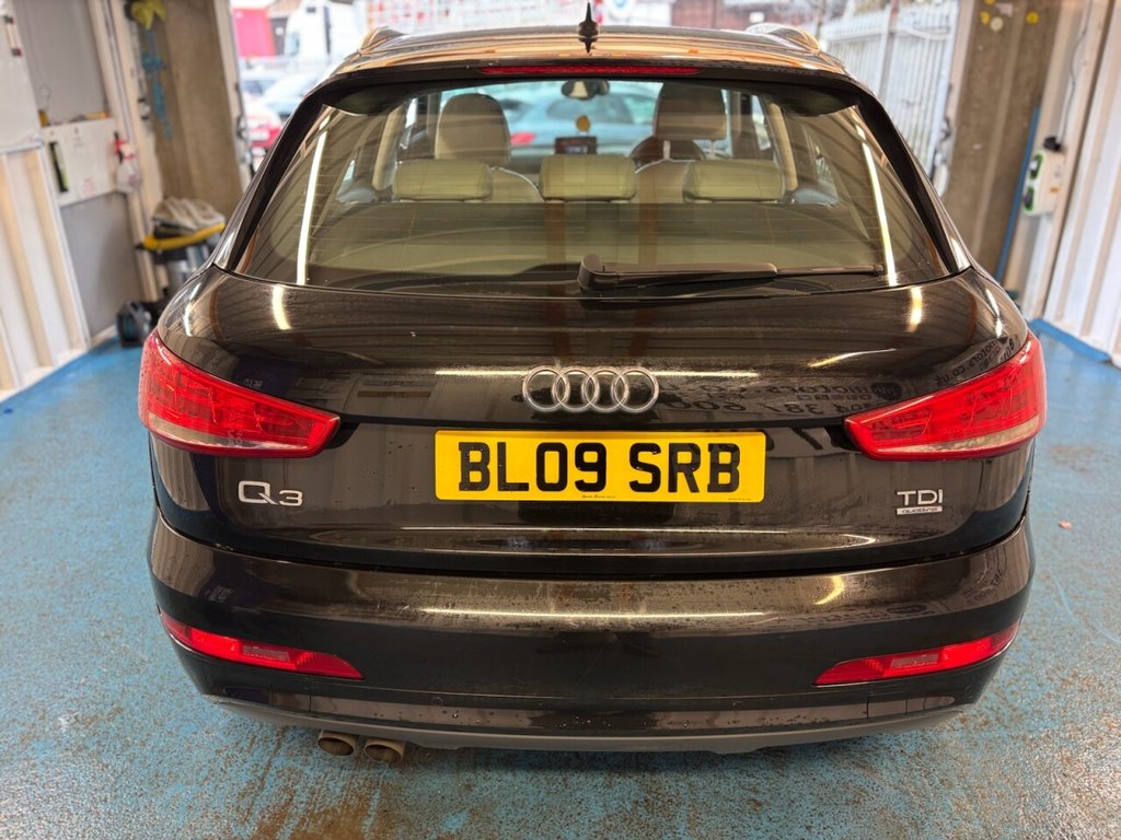 Used Audi Q3 2014 for sale - 77227108: Photo 36