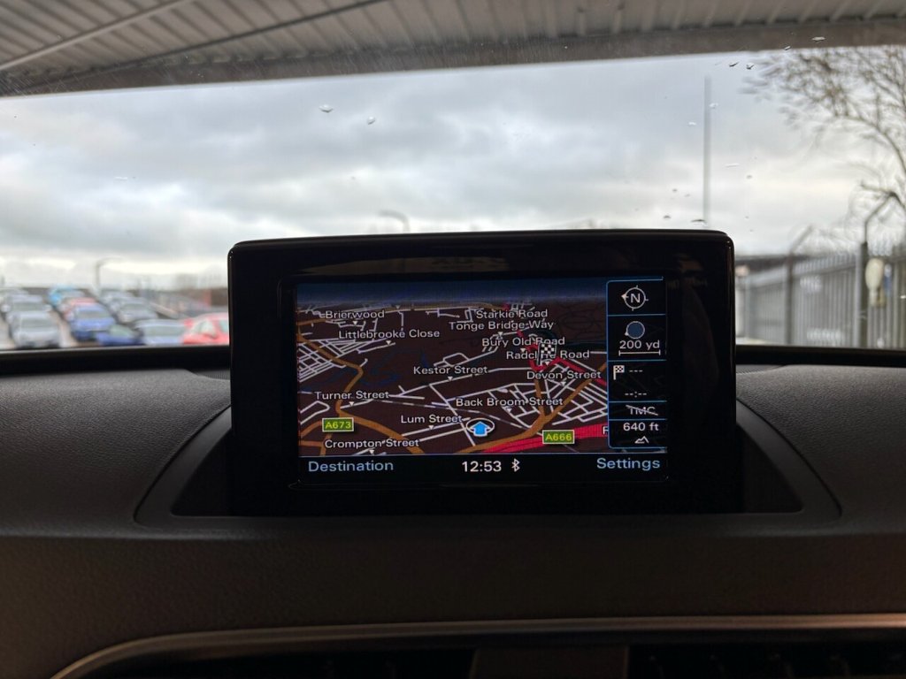 Used Audi Q3 2014 for sale - 77227108: Photo 7