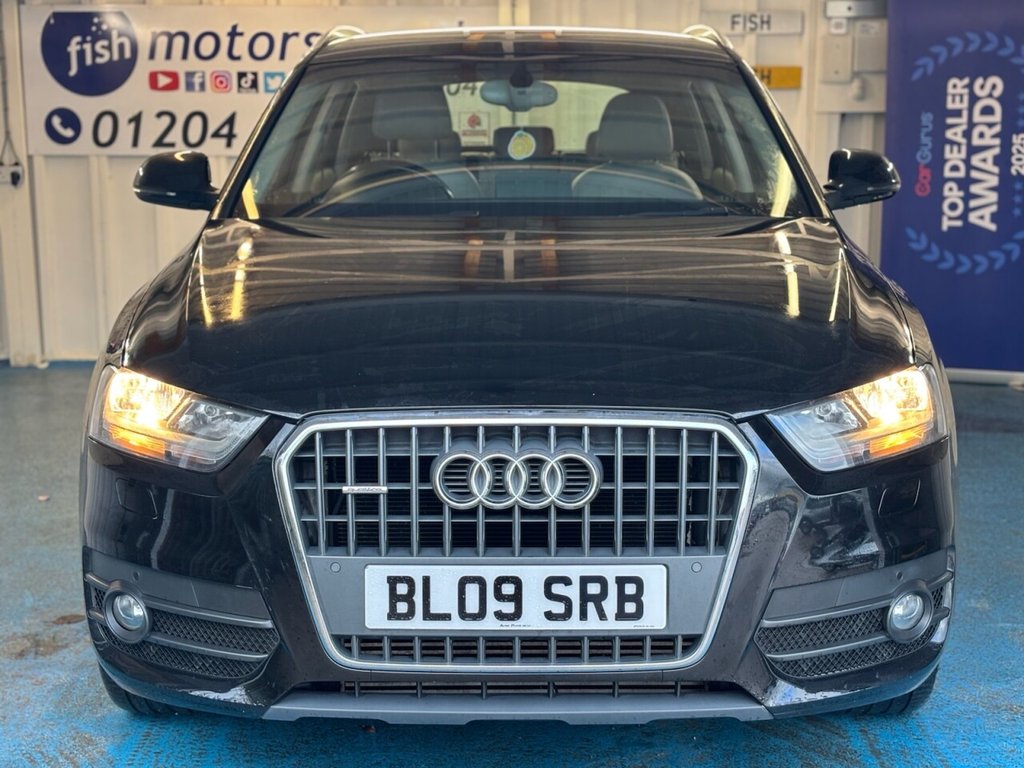 Used Audi Q3 2014 for sale - 77227108: Photo 8