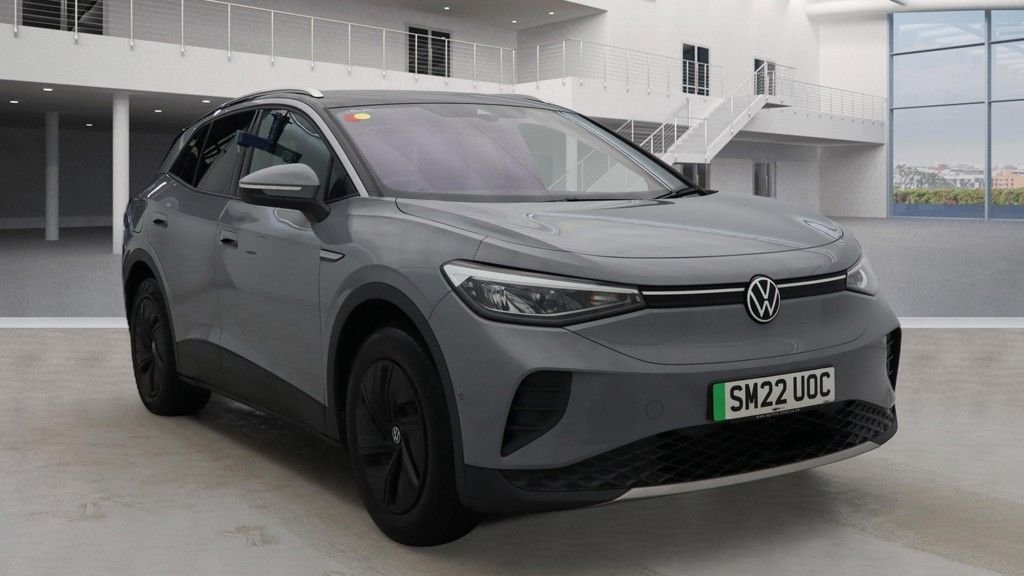 Used Volkswagen ID.4 2022 for sale - 77621596: Photo 1