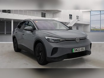 Used Volkswagen ID.4 2022 for sale - 77621596: Photo