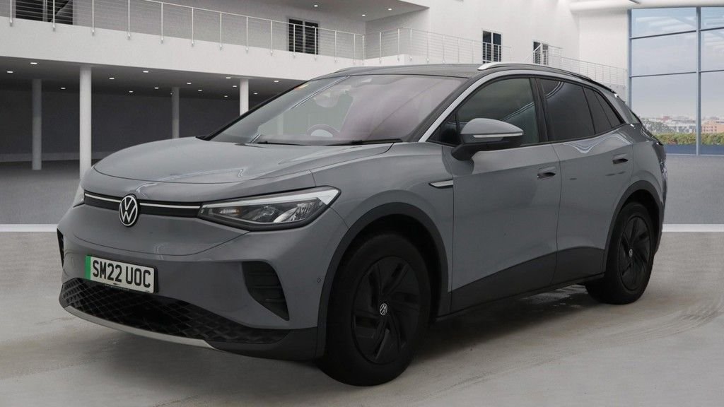 Used Volkswagen ID.4 2022 for sale - 77621596: Photo 5