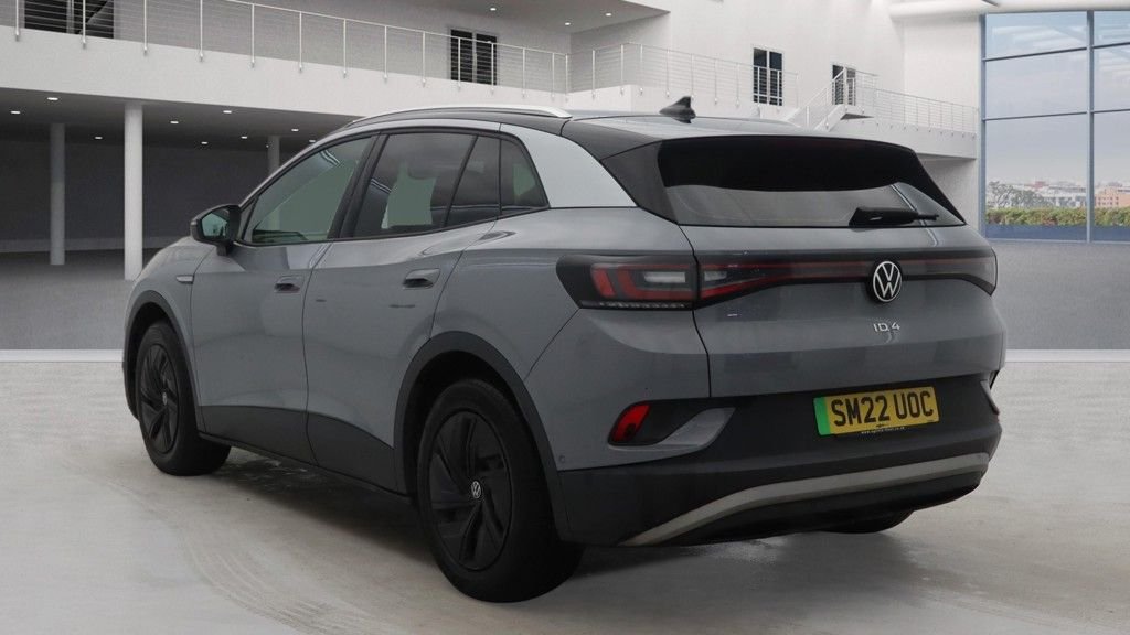 Used Volkswagen ID.4 2022 for sale - 77621596: Photo 6