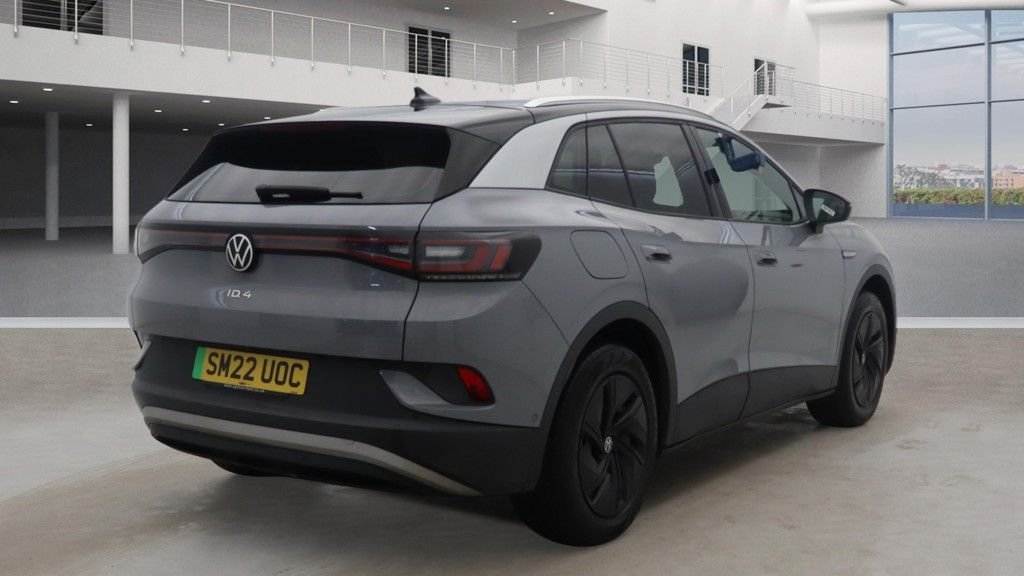 Used Volkswagen ID.4 2022 for sale - 77621596: Photo 7