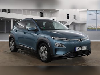 Hyundai KONA feature image