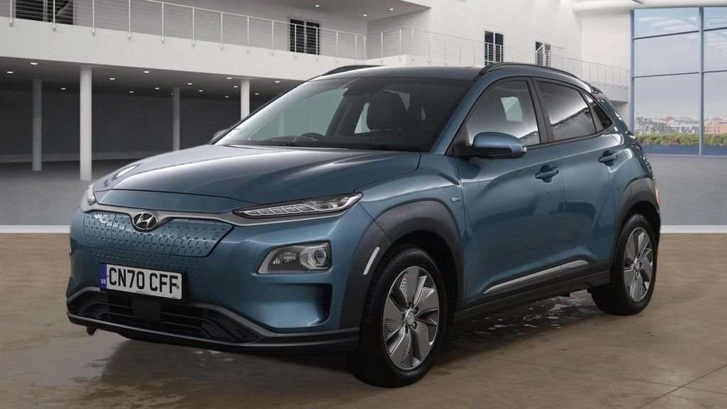 Used Hyundai KONA 2020 for sale - 77835541: Photo 5
