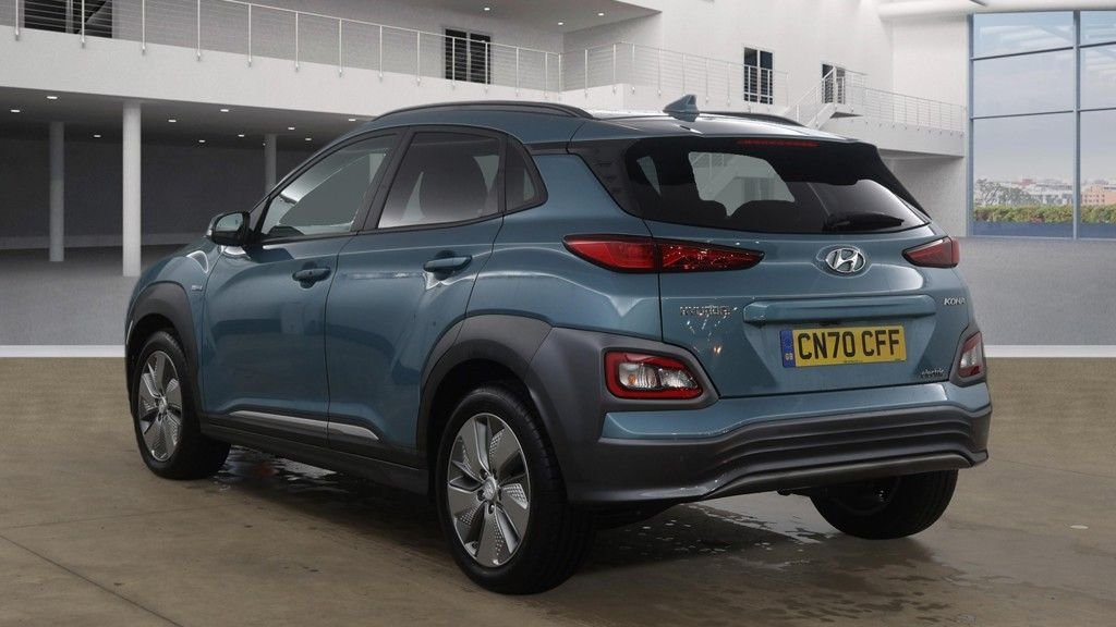 Used Hyundai KONA 2020 for sale - 77835541: Photo 6