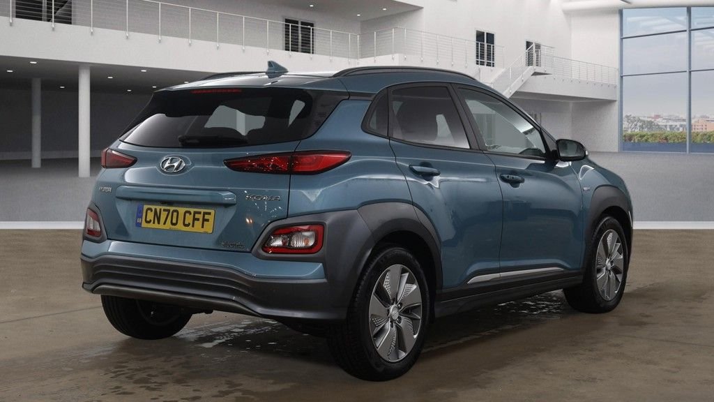 Used Hyundai KONA 2020 for sale - 77835541: Photo 7