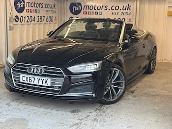 Used Audi A5 2017 for sale - 75502513: Photo