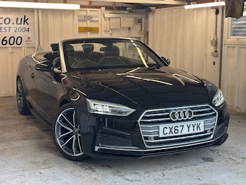 Used Audi A5 2017 for sale - 75502513: Photo
