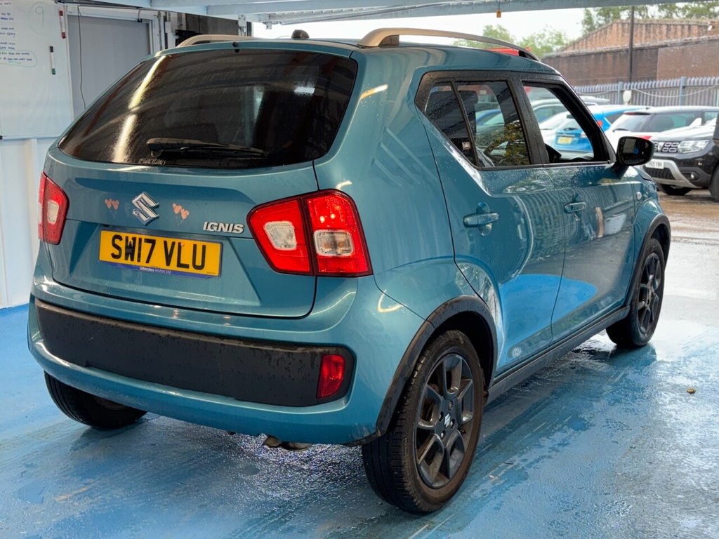 Used Suzuki Ignis 2017 for sale - 75832389: Photo 10