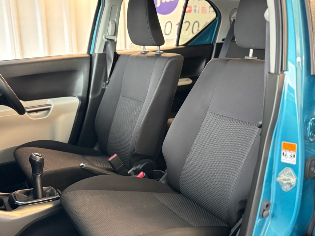 Used Suzuki Ignis 2017 for sale - 75832389: Photo 11