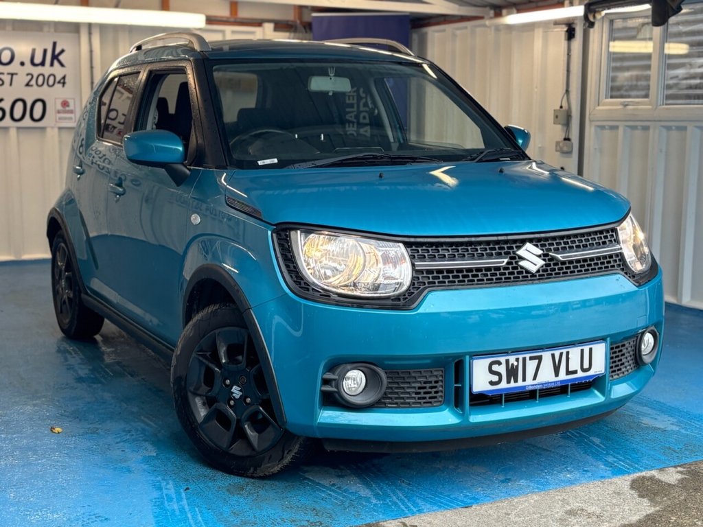 Used Suzuki Ignis 2017 for sale - 75832389: Photo 12