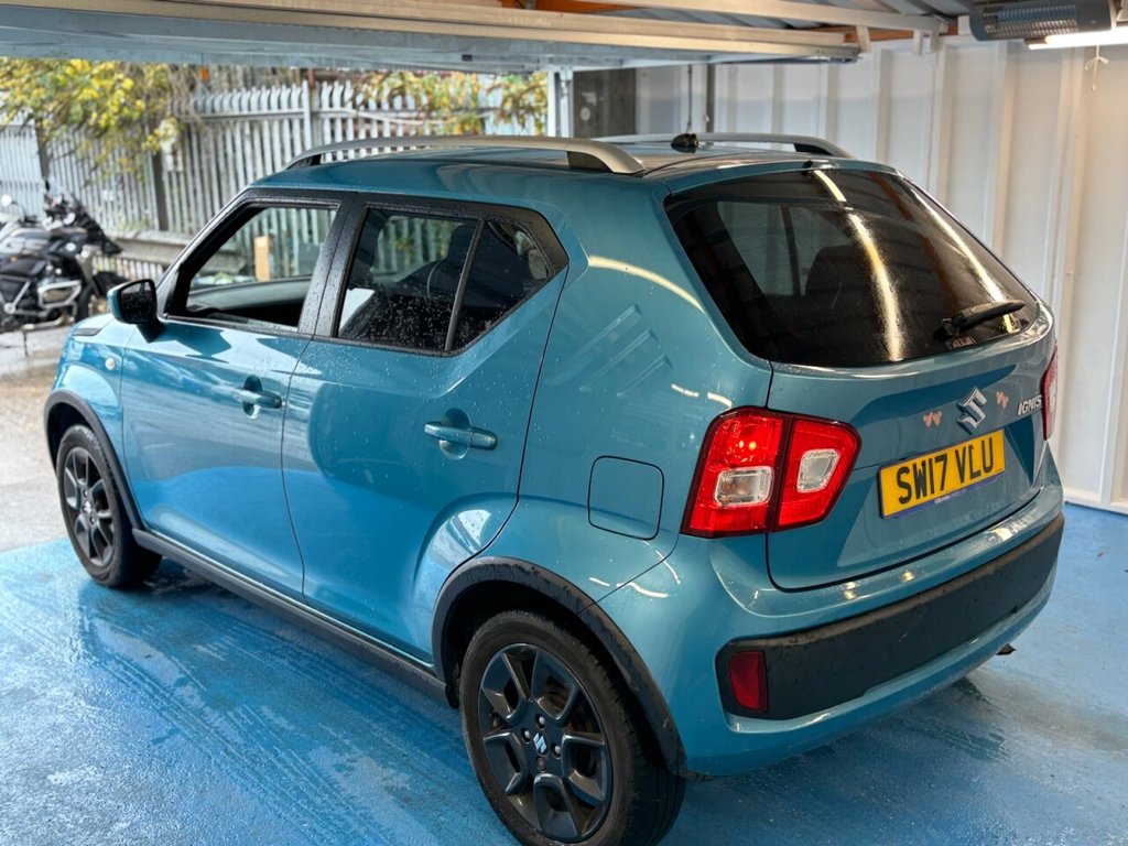 Used Suzuki Ignis 2017 for sale - 75832389: Photo 13