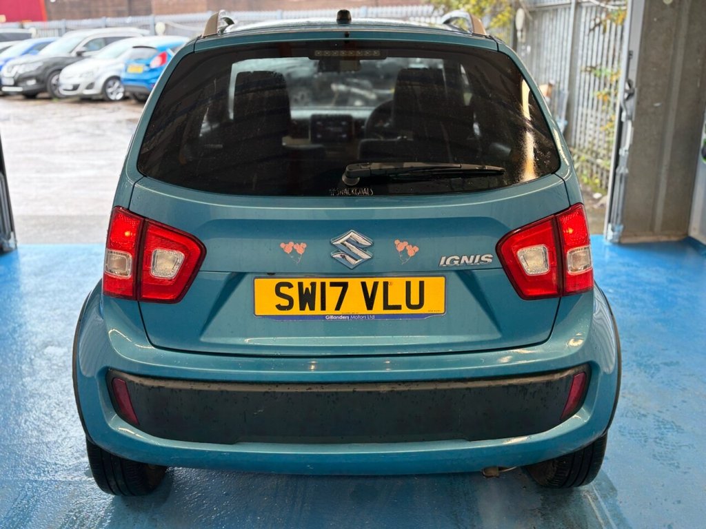 Used Suzuki Ignis 2017 for sale - 75832389: Photo 14
