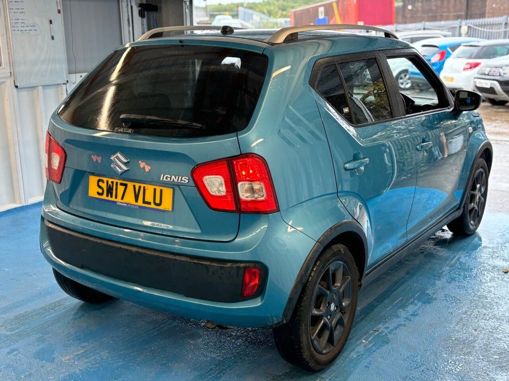 Used Suzuki Ignis 2017 for sale - 75832389: Photo 16