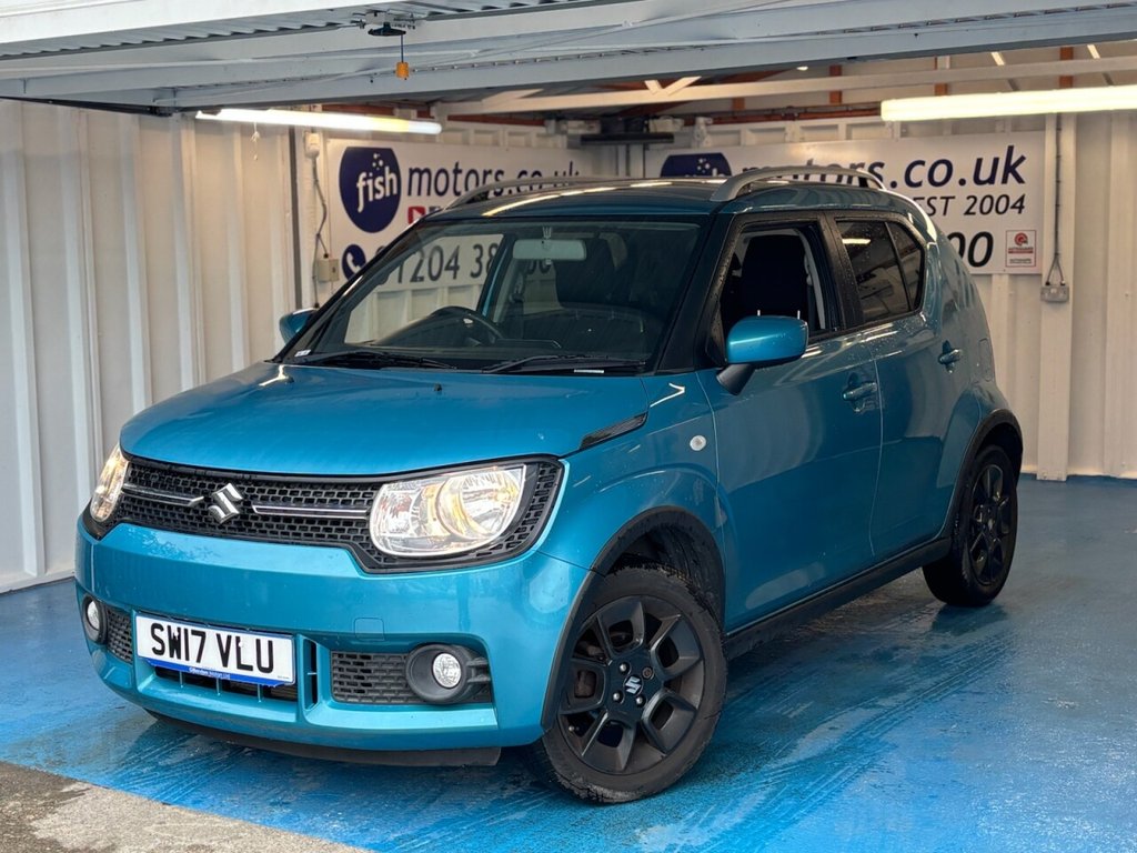 Used Suzuki Ignis 2017 for sale - 75832389: Photo 18