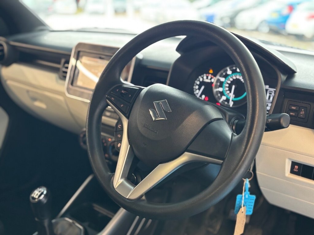 Used Suzuki Ignis 2017 for sale - 75832389: Photo 31