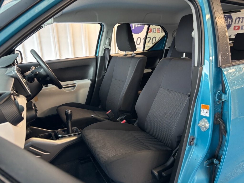 Used Suzuki Ignis 2017 for sale - 75832389: Photo 8