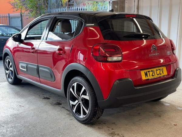 Used Citroen C3 2021 for sale - 75068157: Photo 10