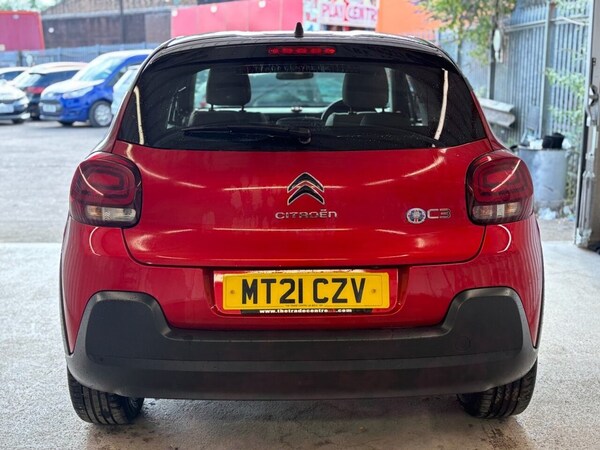 Used Citroen C3 2021 for sale - 75068157: Photo 25