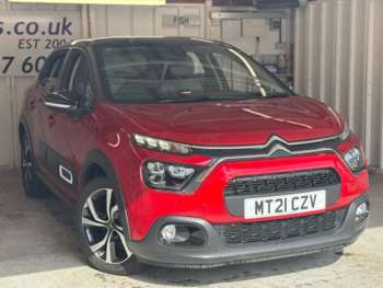 Used Citroen C3 2021 for sale - 75068157: Photo