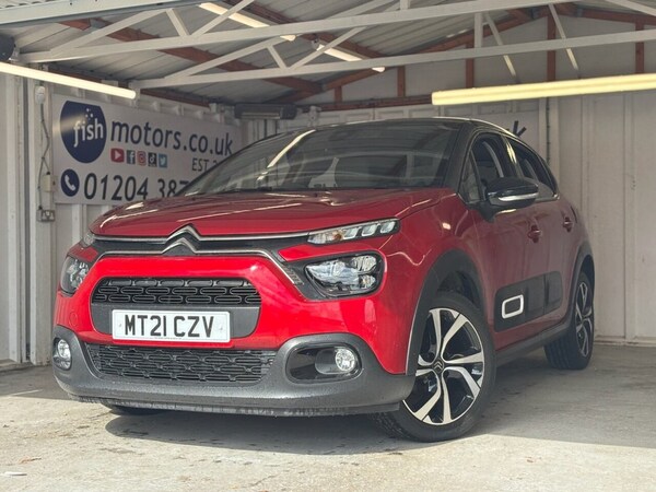 Used Citroen C3 2021 for sale - 75068157: Photo 5