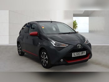 Used Toyota AYGO 2020 for sale - 78943835: Photo