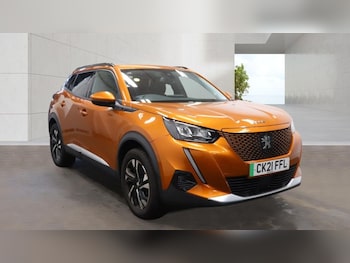 Used Peugeot 2008 2021 for sale - 79166705: Photo