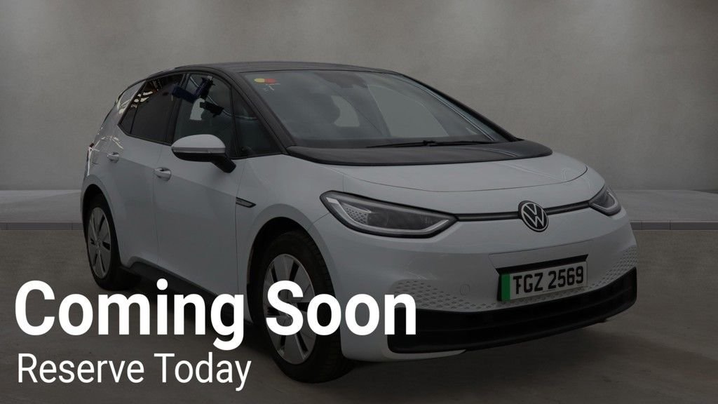 Used Volkswagen ID.3 2020 for sale - 76407000: Photo 1