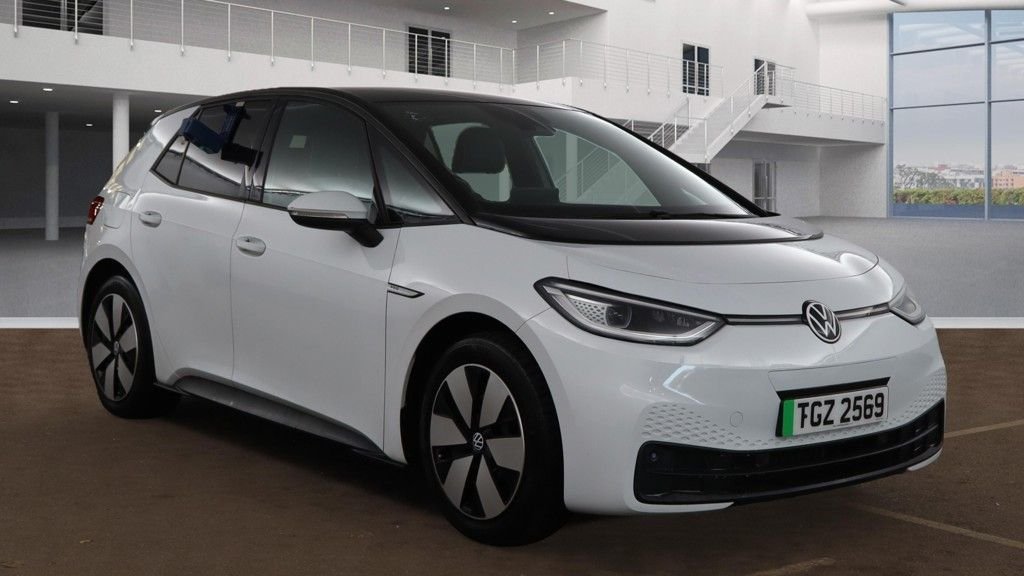Used Volkswagen ID.3 2020 for sale - 76407000: Photo 12