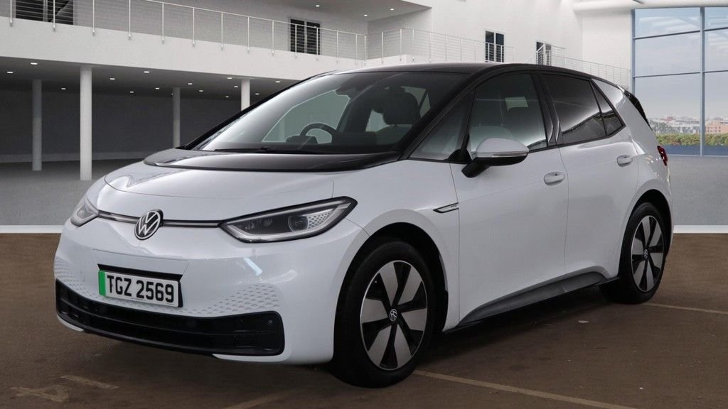 Used Volkswagen ID.3 2020 for sale - 76407000: Photo 13