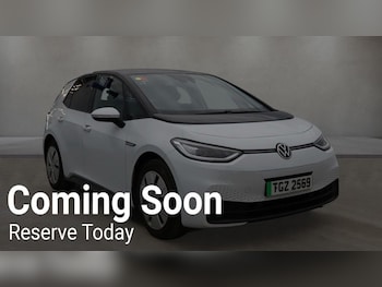 Used Volkswagen ID.3 2020 for sale - 76407000: Photo