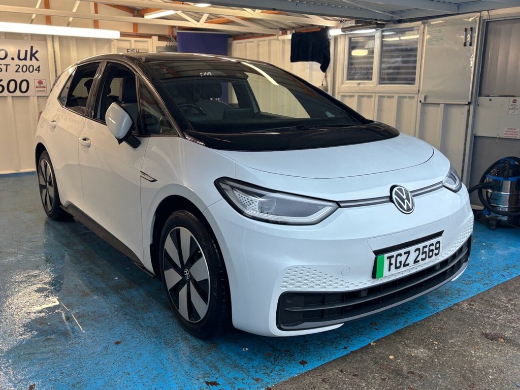 Used Volkswagen ID.3 2020 for sale - 76407000: Photo 23