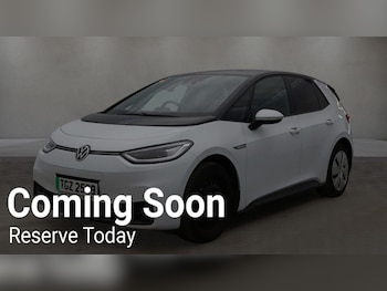 Used Volkswagen ID.3 2020 for sale - 76407000: Photo