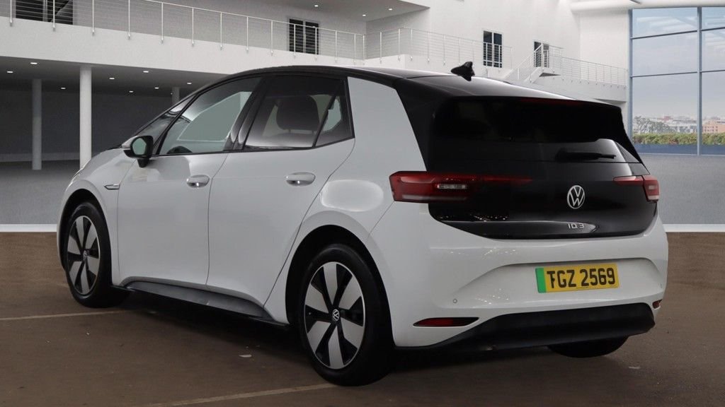 Used Volkswagen ID.3 2020 for sale - 76407000: Photo 8
