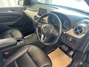 Used Mercedes-Benz B-Class 2015 for sale - 75515631: Photo