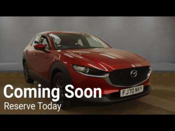 2020 (70) - 2.0 SKYACTIV-X MHEV SE-L SUV 5dr Petrol Manual Euro 6 (s/s) (180 ps)+1 FORM