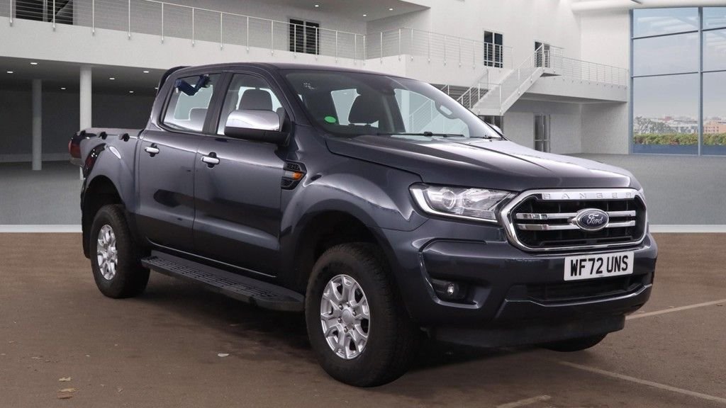 Used Ford Ranger 2022 for sale - 76546625: Photo 1