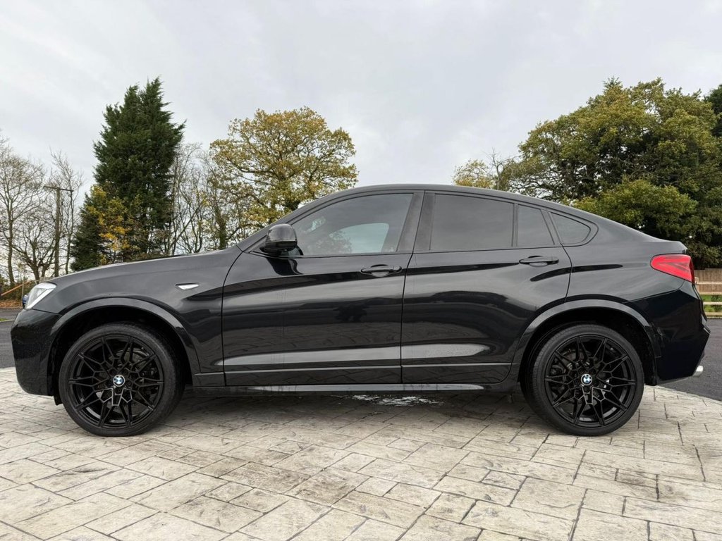 Used BMW X4 2017 for sale - 77014417: Photo 10