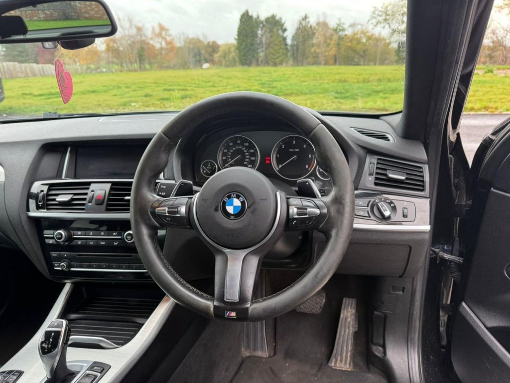 Used BMW X4 2017 for sale - 77014417: Photo 13