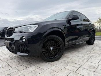 Used BMW X4 2017 for sale - 77014417: Photo