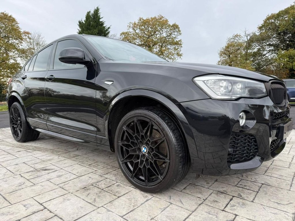 Used BMW X4 2017 for sale - 77014417: Photo 2