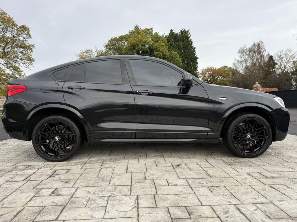 Used BMW X4 2017 for sale - 77014417: Photo 4