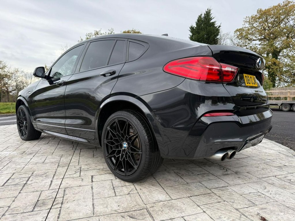 Used BMW X4 2017 for sale - 77014417: Photo 5