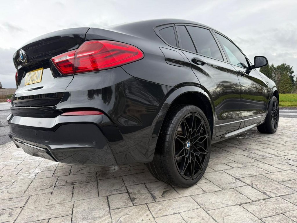 Used BMW X4 2017 for sale - 77014417: Photo 8