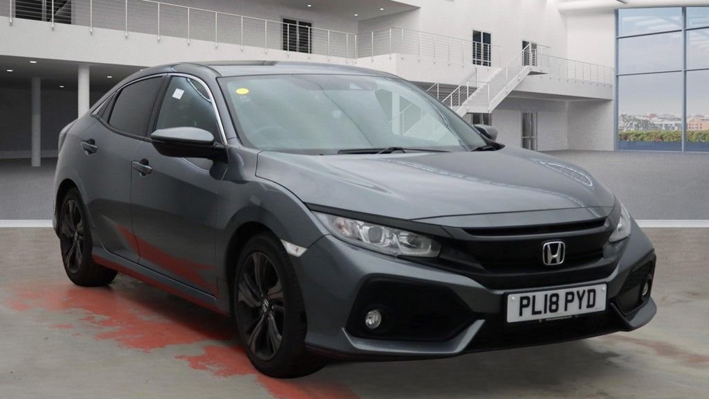 Used Honda Civic 2018 for sale - 77370029: Photo 1