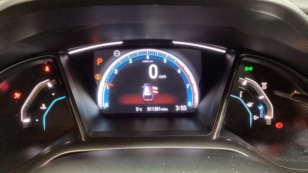 Used Honda Civic 2018 for sale - 77370029: Photo 12